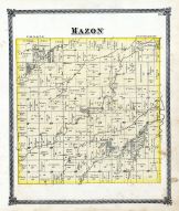 Mazon, Grundy County 1874